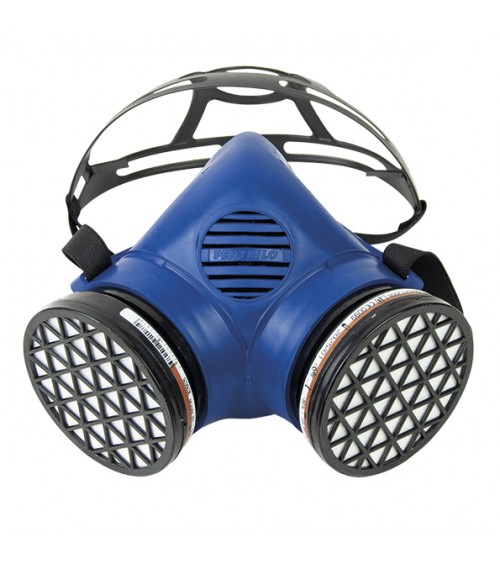 1 MASCARILLA BUCONASAL FFP3 + 2 FILTROS EN BLÍSTER EN140-143