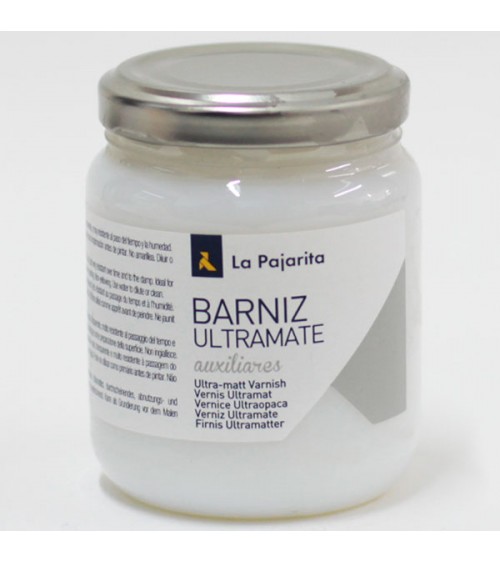 BARNIZ ACABADO ULTRAMATE 175ML