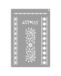 STENCIL ST-08 DECO