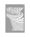 STENCIL ST-09 ZEBRA