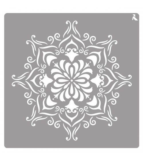 STENCIL ST-17 BARROCO