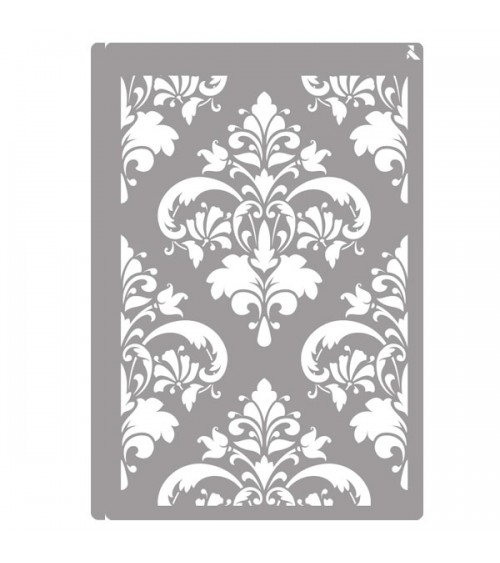 STENCIL ST-18 DAMASCO