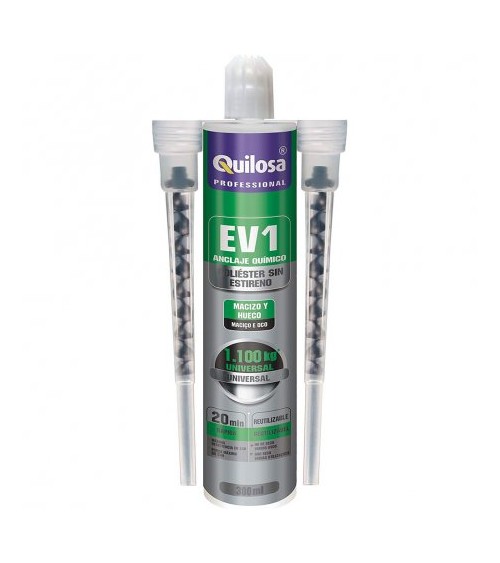 EV1 ANCLAJE QUIMICO 300ML