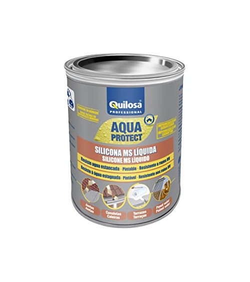 SILICONA MS LIQUIDO BLANCO 1KG