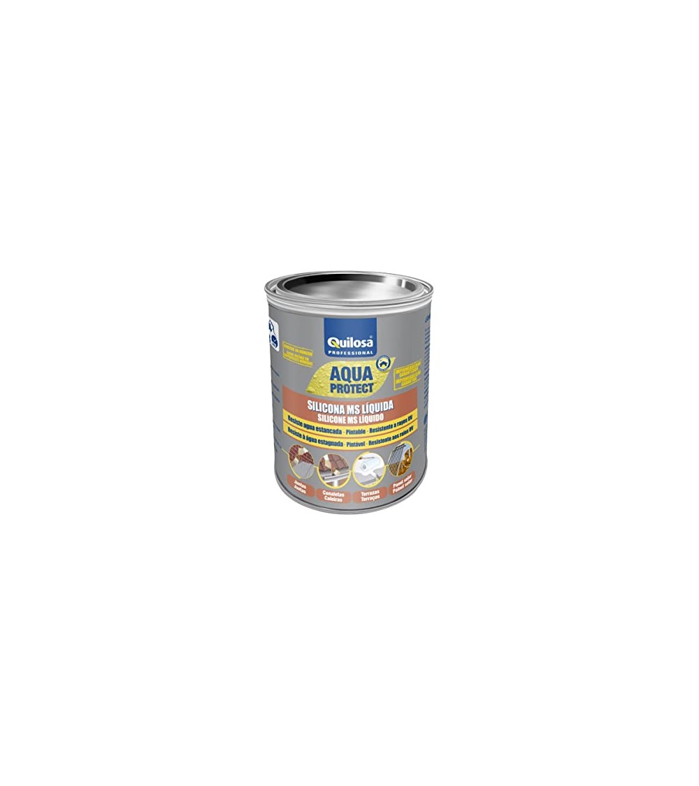 SILICONA MS LIQUIDO BLANCO 1KG