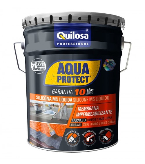 SILICONA MS LIQUIDO BLANCO 5KG