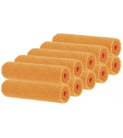 PACK 20 REC. MINI VELOUREX 6CM