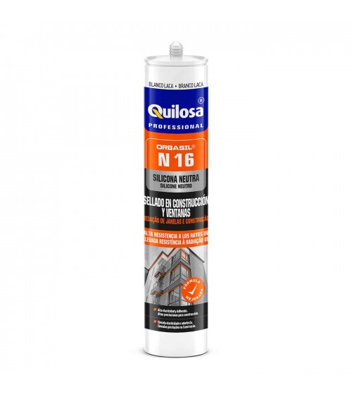 ORBASIL N-16 NEGRO 300ML QUILOSA