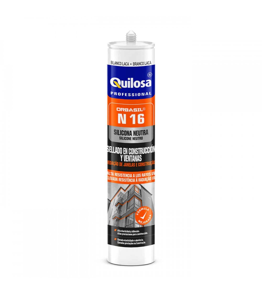 ORBASIL N-16 NEGRO 300ML QUILOSA