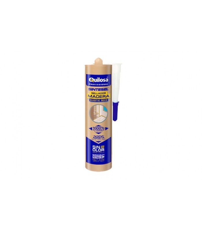 SINTESEL MADERA CASTAÑO 300ML