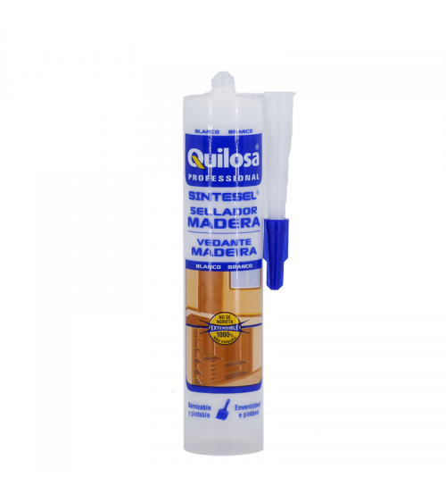 SINTESEL SELLADOR MADERA BLANCO 300ML