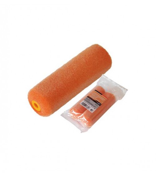 PACK 2 REC. MINI FLOCADO REDOND. 2 LADOS,   6 CM.