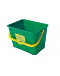 CUBETA ECOBLOCK PLÁSTICO 7 L + REJILLA