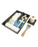 "OFERTA" KIT MINI ESSENTIAL INTERIORES LISOS  (EN CUBETA PLANA 18 CM)**