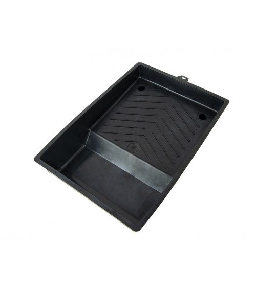 CUBETA PRO PLASTICO EXTRA PLANA 18 CM