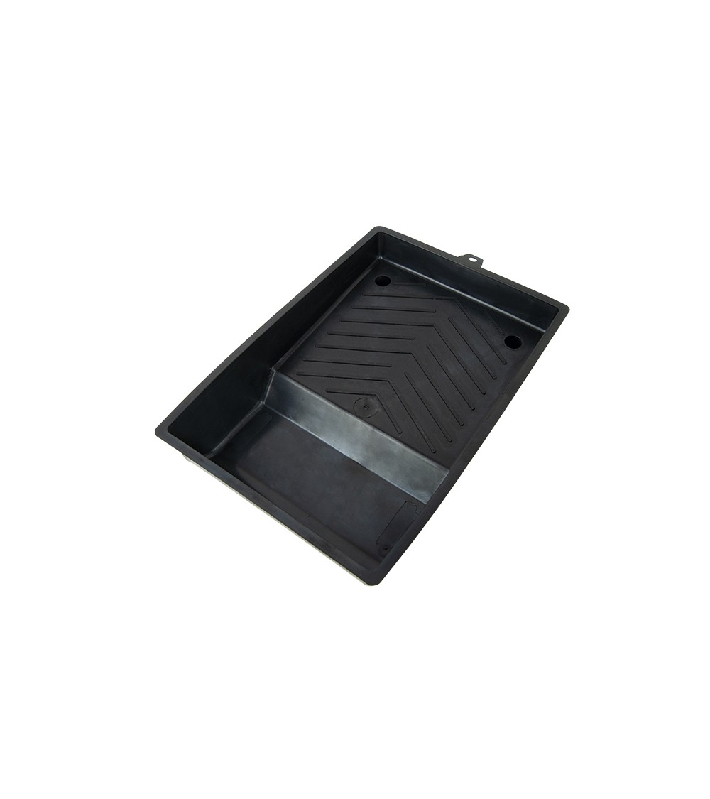CUBETA PRO PLASTICO EXTRA PLANA 18 CM