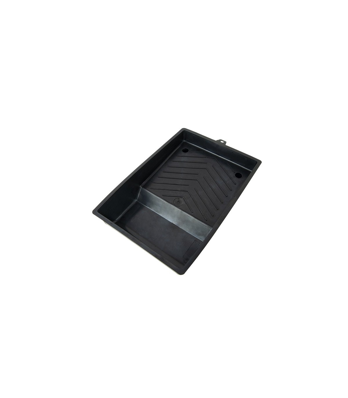 CUBETA PRO PLASTICO EXTRA PLANA 18 CM