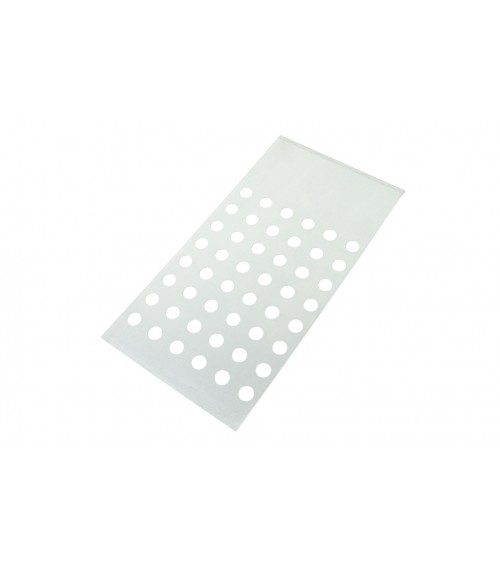 REJILLA PRO METÁLICA PARA BOTES DE  4 L (15 X 30 CM)