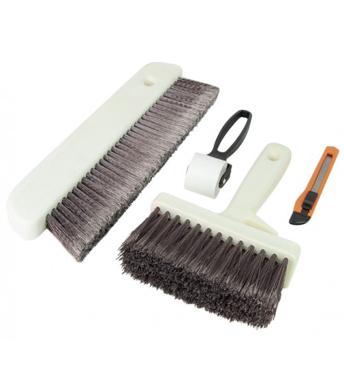 PAPEL PINTADO - KIT PRO EMPAPELAR 4 PIEZAS