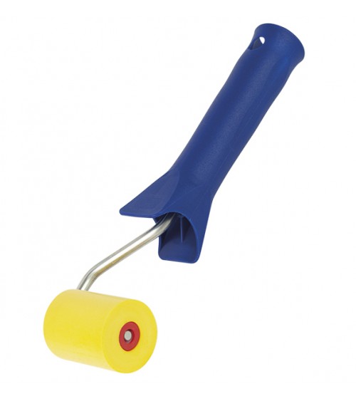 PAPEL PINTADO - MINI RODILLO PRO TAPAJUNTAS CAUCHO 5 CM