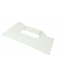 PAPEL PINTADO - ESPÁTULA PRO ENCOLAR DE PLÁSTICO 26,5 CM