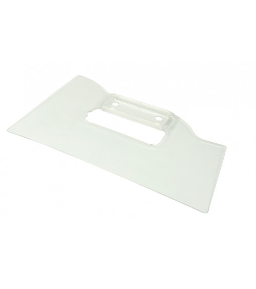 PAPEL PINTADO - ESPÁTULA PRO ENCOLAR DE PLÁSTICO 26,5 CM