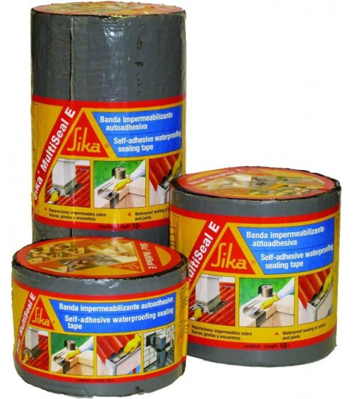 SikaMultiSeal BT g.10m/150mm V20/4 /2ROL