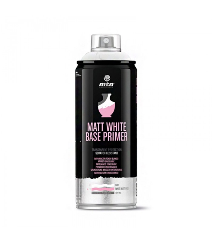 MTN PRO FONDO BLANCO 400ML
