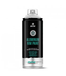 MTN PRO ALUMINIO LLANTAS 400ML