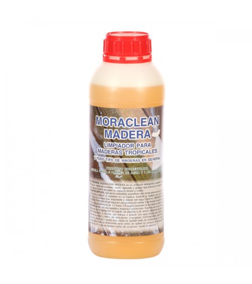 MORACLEAN MADERA 1LT