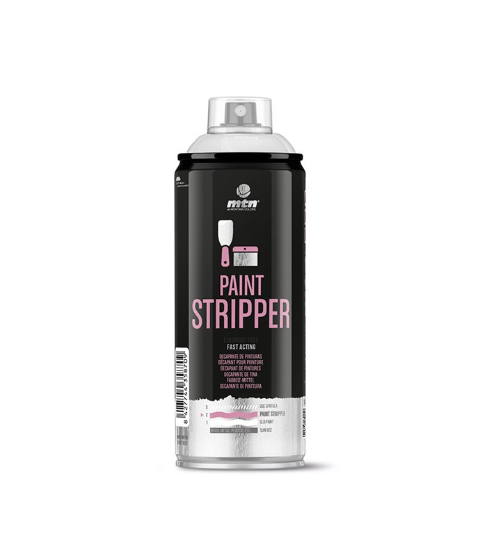 MTN PRO DECAPANTE 400ML