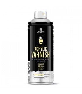 MTN PRO BARNIZ ACRÍLICO MATE 400ML