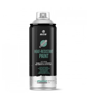 MTN PRO ALTA TEMPERATURA PLATA 400ML