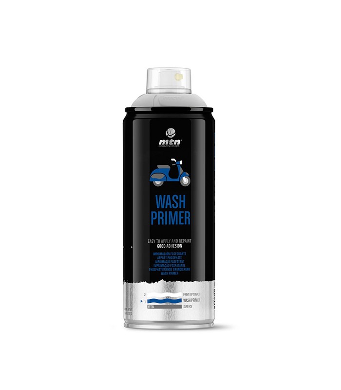 MTN PRO WASH PRIMER 400ML