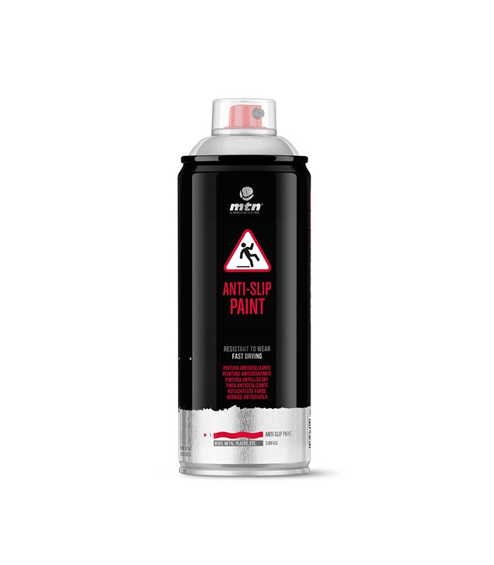 MTN PRO ANTIDESLIZANTE 400ML