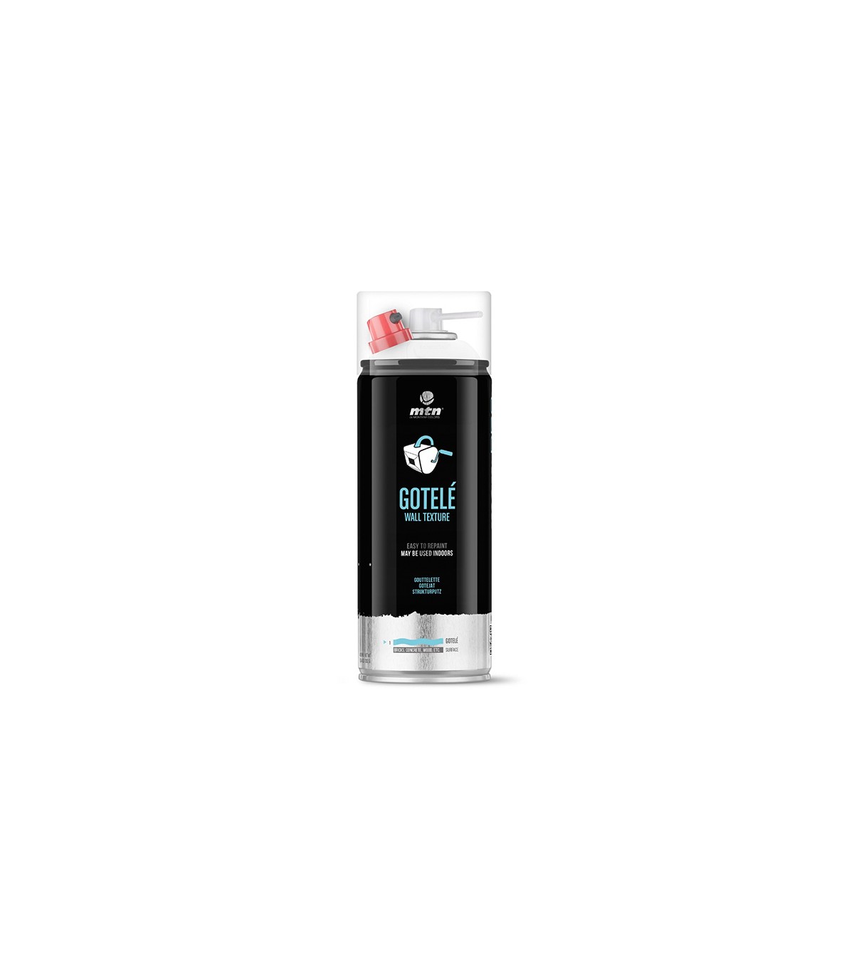 MTN PRO Gotelé Wall Texture Spray