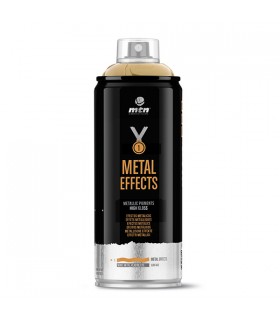 MTN PRO ORO  CROMADO 400ML