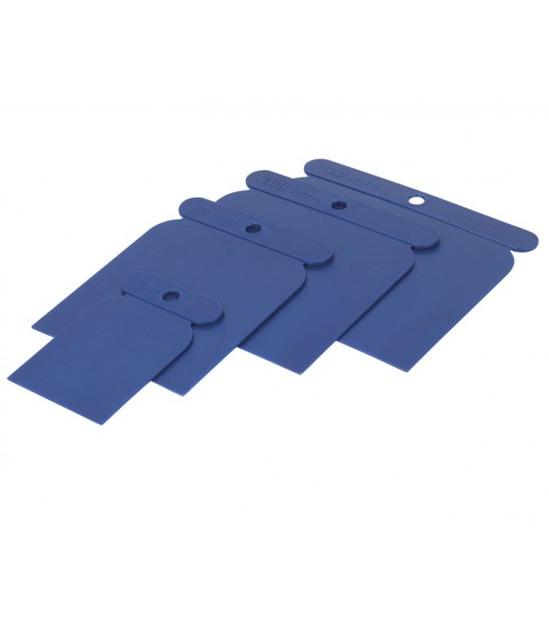 JUEGO CARROCERO DE PLÁSTICO (4 PIEZAS)