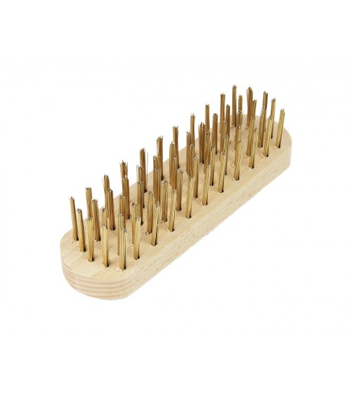 CEPILLO METÁLICO PRO 5 HILERAS