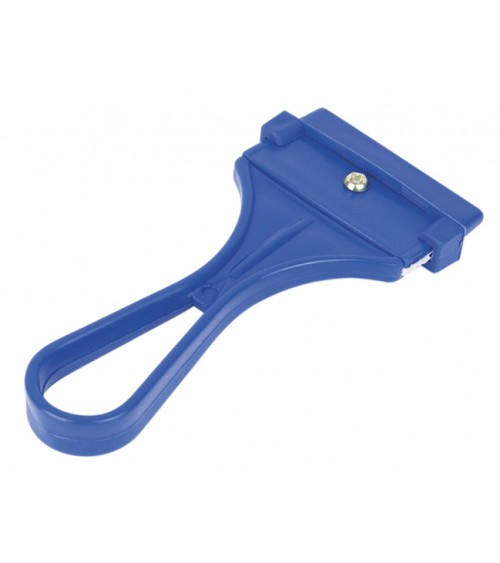 RASCAVIDRIO CON HOJA RECAMBIABLE