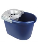 CUBO DE FREGAR 13 L. CON ESCURRIDOR