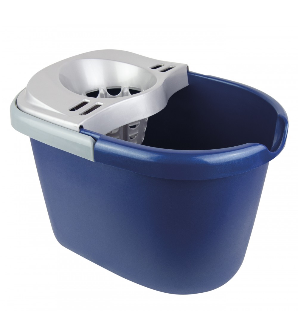 CUBO DE FREGAR 13 L. CON ESCURRIDOR