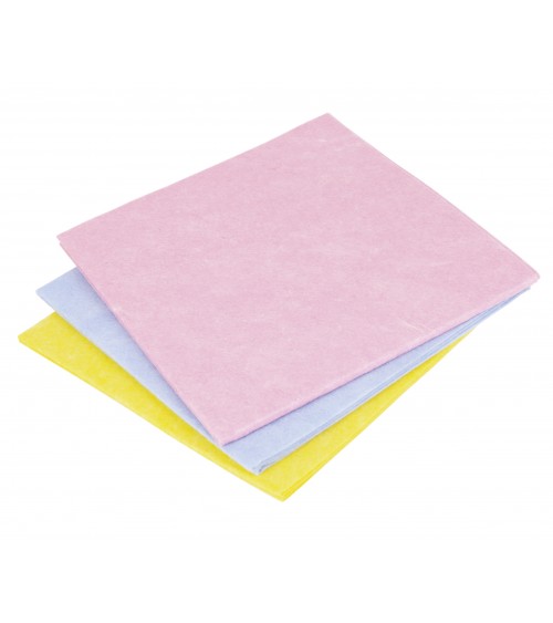 PACK 3 BAYETAS MULTIUSO 40 X 40 CM ***