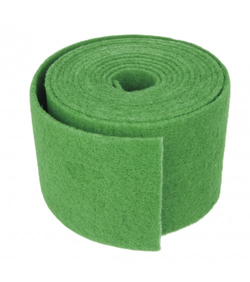 ROLLO ESTROPAJO 5 M X 14 CM.