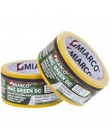DOBLE CARA MAC GREEN 50MMX50M MIARCO