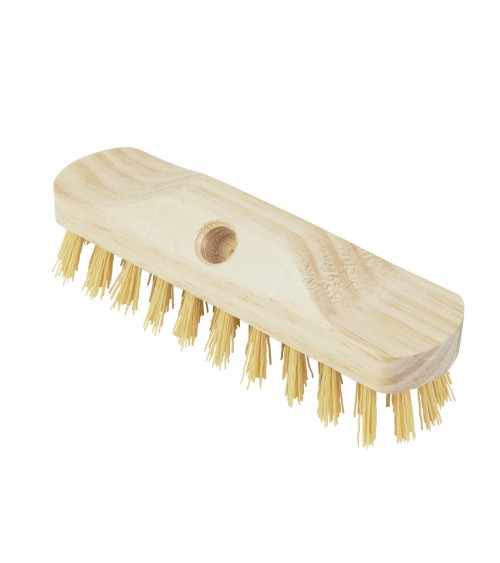 CEPILLO BUQUE MEXIL 5 X 10 CM. FIBRA VEGETAL