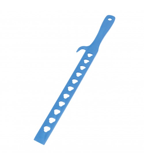 BATIDOR MANUAL DE PLÁSTICO 38,3 X 4,8 X 0,7 CM