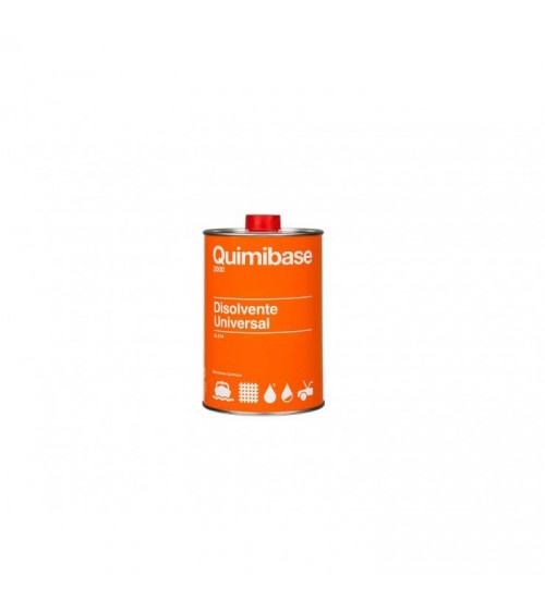 DISOLVENTE UNIVERSAL 250ML QUIMI