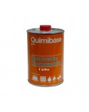 DISOLVENTE CLOROCAUCHO 1L QUIMIBASE