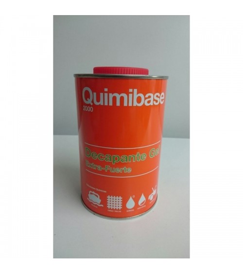 DECAPANTE GEL EXTRA FUERTE 1L QUIMI